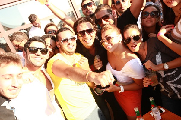 Sunday BBQ at Rikkyz
